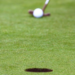 putting yips