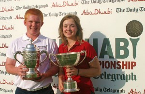 Golf parents advice
