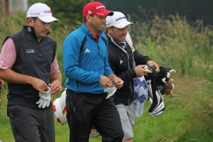 How to improve golf focus