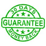 Guarantee On Cubes Shows Certificated Item Or Customers Satisfaction