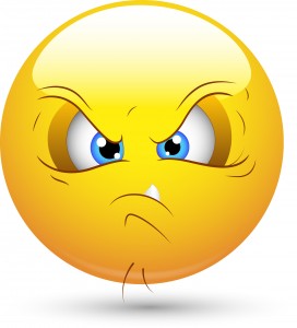 junior Golf frustration
